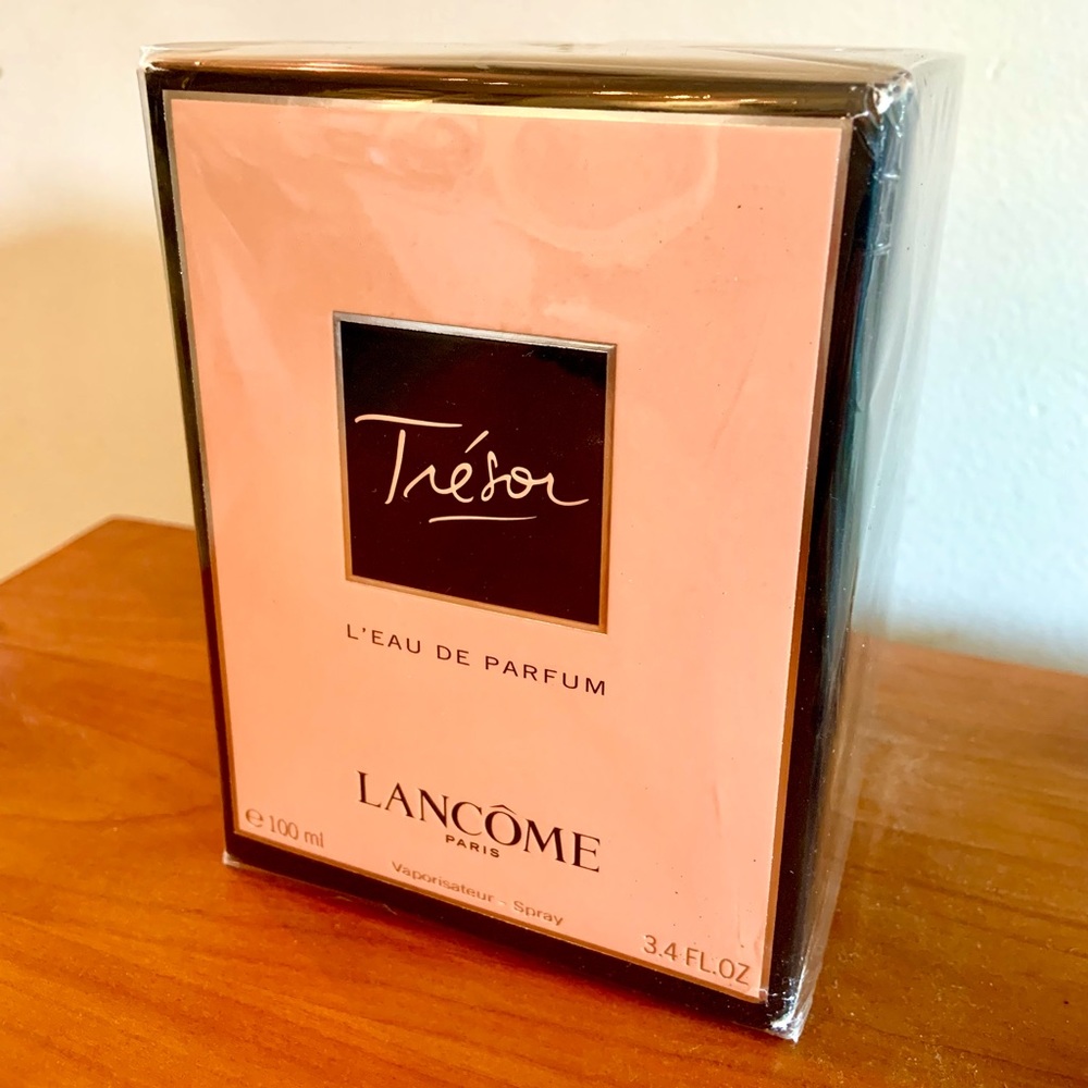 Lancôme Tresor Eau de Parfum 3.4fl. Oz./ 100ml